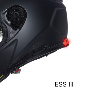 Nolan Luces de freno ESS III