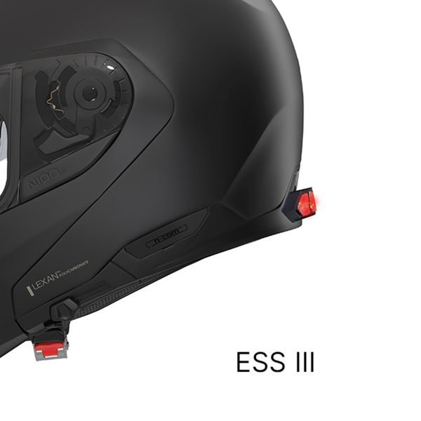 Nolan Luces de freno ESS III