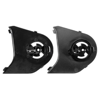 Piezas sueltas casco Nolan Kit de montaje para visera N30-4xp - N30-4tp - N30-4vp - N30-4t Piezas sueltas casco Nolan Kit de montaje para visera N30-4xp - N30-4tp - N30-4vp - N30-4t