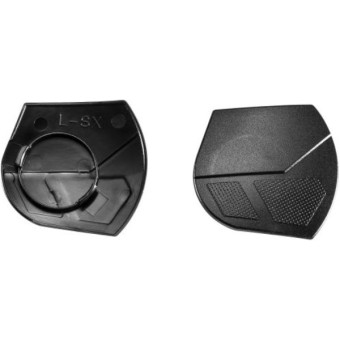 Piezas sueltas casco Nolan Placa de visera N70-2x Piezas sueltas casco Nolan Placa de visera N70-2x