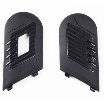 Piezas sueltas casco Nolan Placa de características N120-1 Piezas sueltas casco Nolan Placa de características N120-1