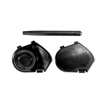Piezas sueltas casco Nolan Subplacas visera N43 - N43 Air - N43E - N43E Air Piezas sueltas casco Nolan Subplacas visera N43 - N43 Air - N43E - N43E Air