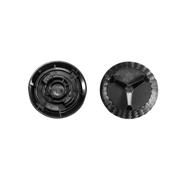 Piezas sueltas casco Nolan Sous plaques visera solar N33 - N33 Evo Piezas sueltas casco Nolan Sous plaques visera solar N33 - N33 Evo