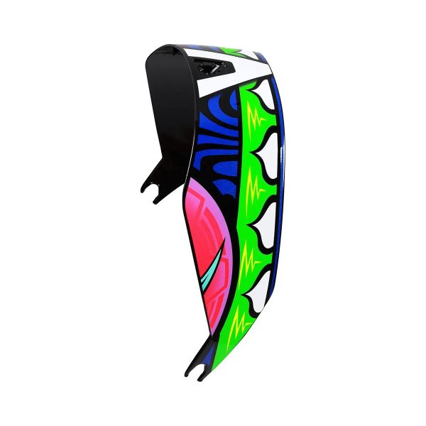 Piezas sueltas casco Nolan Spoiler X-804 RS Ultra Carbon C.Davies 27