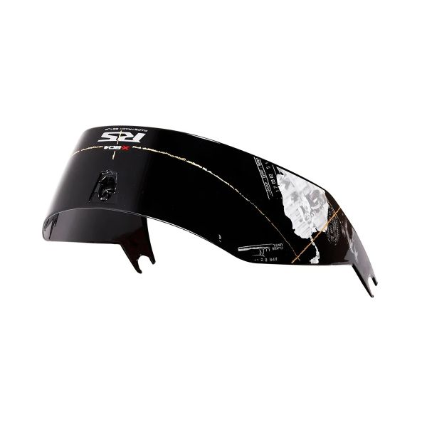Piezas sueltas casco Nolan X-804 RS Ultra Carbon Dark Spoiler
