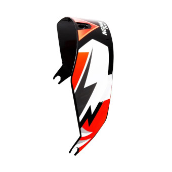 Piezas sueltas casco Nolan Spoiler X-804 RS Ultra Carbono I.Lecuona 28 Piezas sueltas casco Nolan Spoiler X-804 RS Ultra Carbono I.Lecuona 28