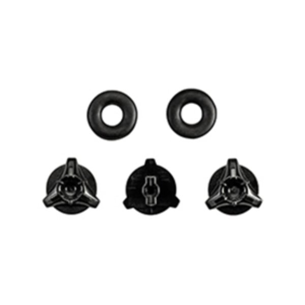 Piezas sueltas casco X-lite Tornillos de montaje del pico X-552 Ultra Carbon