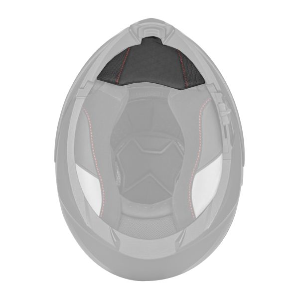 Piezas sueltas casco NOX Cortina de mentn N967