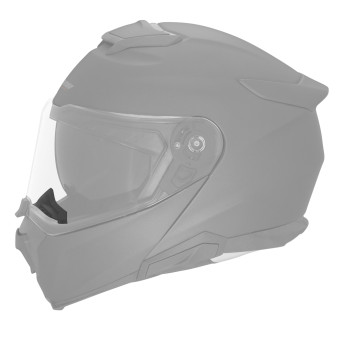 Piezas sueltas casco NOX Protector nasal N967