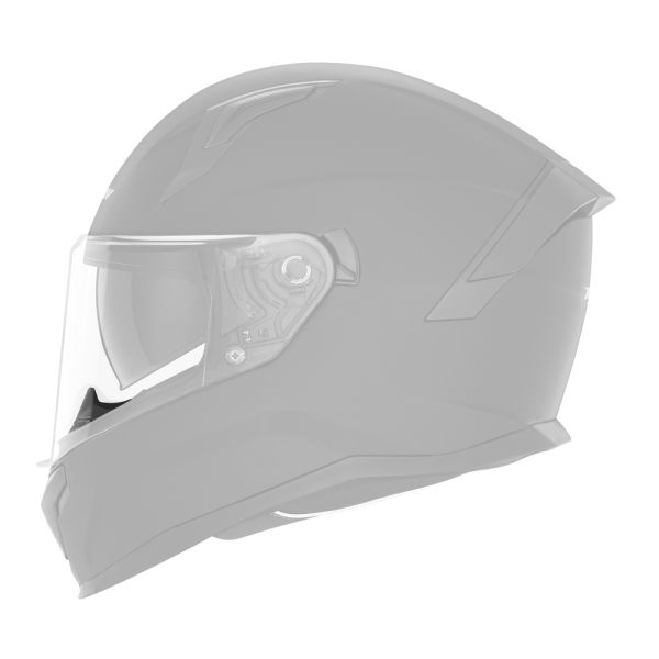 Piezas sueltas casco NOX Protector nasal N968 - N401