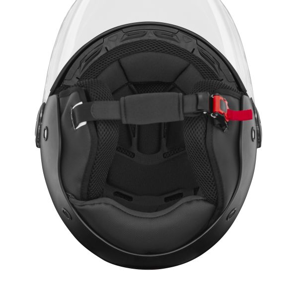 Piezas sueltas casco NOX Juego completo de liners N608