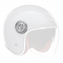 Piezas sueltas casco NOX Kit de montaje de visera Heritage Grey Nardo