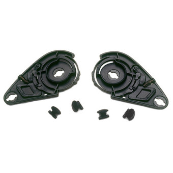 Piezas sueltas casco NOX Kit de montaje N312