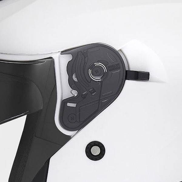 Piezas sueltas casco NOX Kit de montaje N129