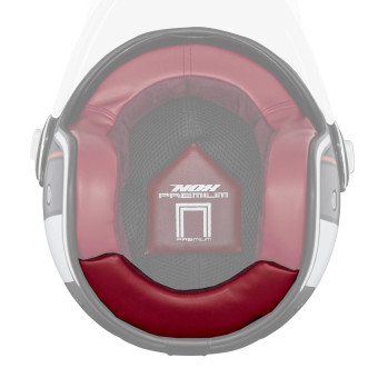 Piezas sueltas casco NOX Soporte cervical Heritage