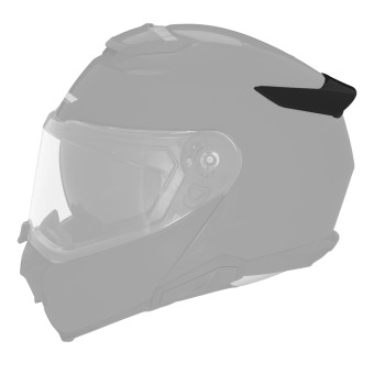 Piezas sueltas casco NOX Ventilacin trasera N967