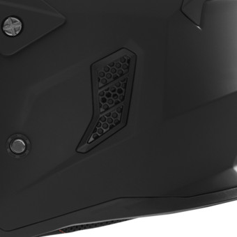 Piezas sueltas casco NOX Ventilación lateral N260 Piezas sueltas casco NOX Ventilación lateral N260