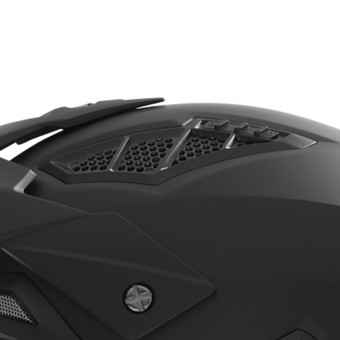 Piezas sueltas casco NOX Ventilación superior N260 Piezas sueltas casco NOX Ventilación superior N260
