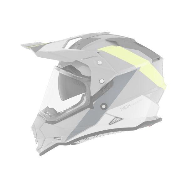 NOX Ventilación superior N312