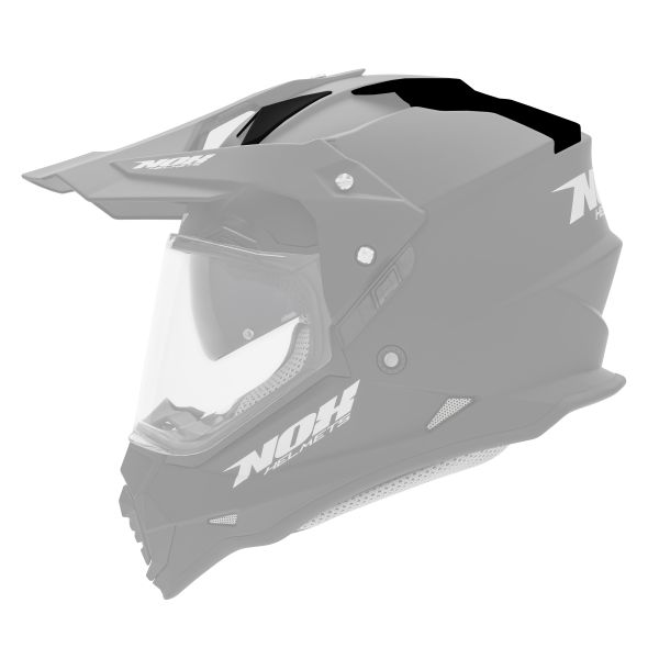Piezas sueltas casco NOX Ventilacin superior N312