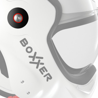 Piezas sueltas casco Roof RO9 Kit de tornillos Boxxer Piezas sueltas casco Roof RO9 Kit de tornillos Boxxer