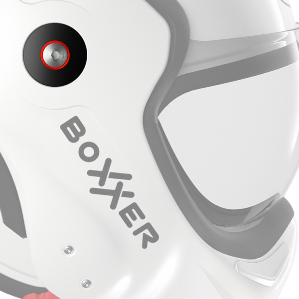 Piezas sueltas casco Roof RO9 Kit de tornillos Boxxer