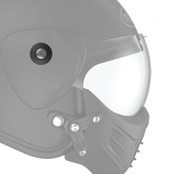 Piezas sueltas casco Roof RO9 Kit de tornillos Roadster Piezas sueltas casco Roof RO9 Kit de tornillos Roadster