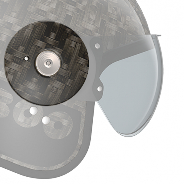 Roof Placas laterales de bamb + tornillos RO15