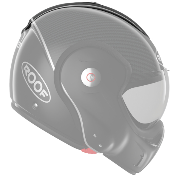 Roof RO9 Boxxer ventilación superior de carbono