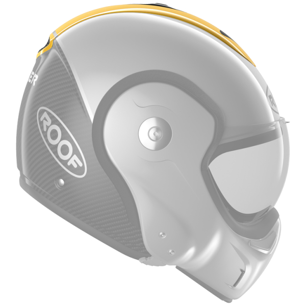 Roof RO9 Boxxer ventilación superior de carbono