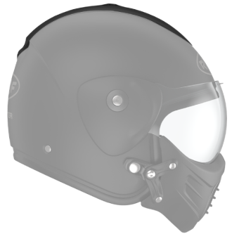 Piezas sueltas casco Roof Top ventilation Roadster Piezas sueltas casco Roof Top ventilation Roadster