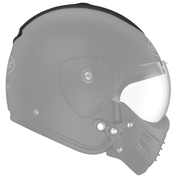 Piezas sueltas casco Roof Top ventilation Roadster Piezas sueltas casco Roof Top ventilation Roadster