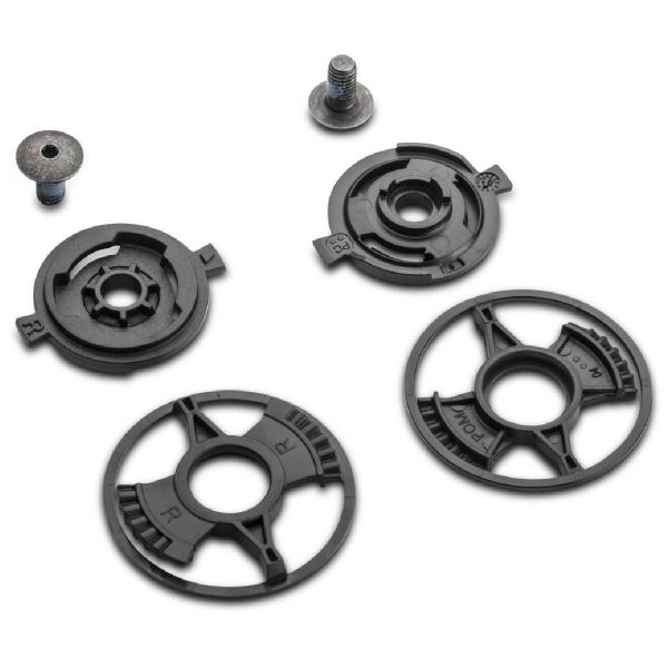 Piezas sueltas casco Schuberth Kit de montaje C5 - S3 - E2 Piezas sueltas casco Schuberth Kit de montaje C5 - S3 - E2