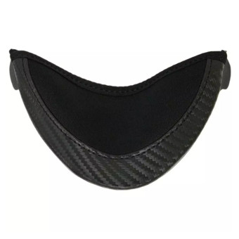 Piezas sueltas casco Scorpion EXO-HX1 Mentonera de carbono Piezas sueltas casco Scorpion EXO-HX1 Mentonera de carbono