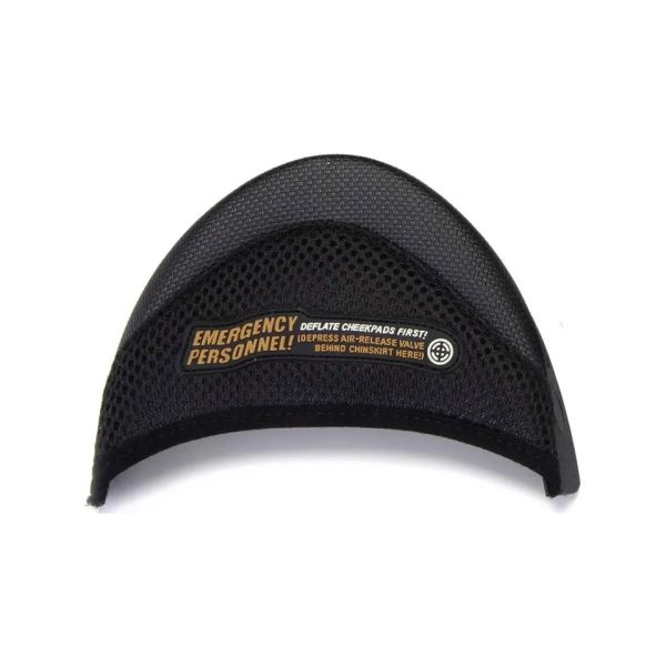 Piezas sueltas casco Scorpion Mentonera Exo Tech Evo Pro