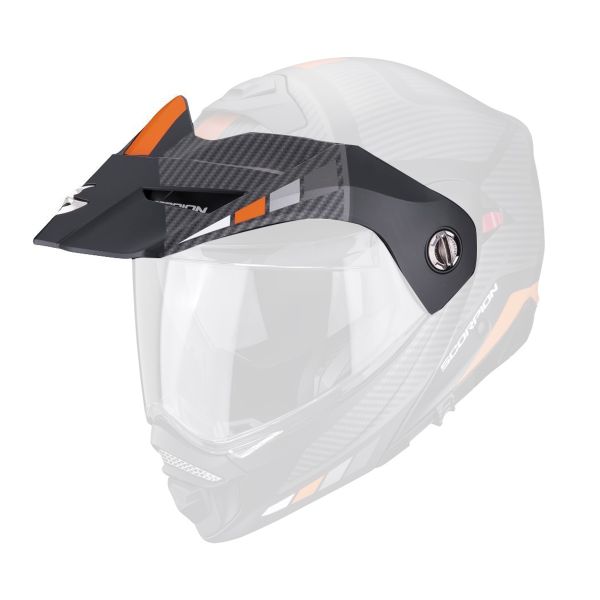 Piezas sueltas casco Scorpion ADX-2 Camino pico