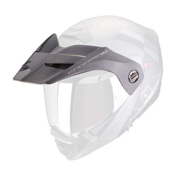 Piezas sueltas casco Scorpion ADX-2 Pico de galano