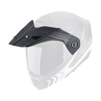 Piezas sueltas casco Scorpion ADX-2 Lewis pico