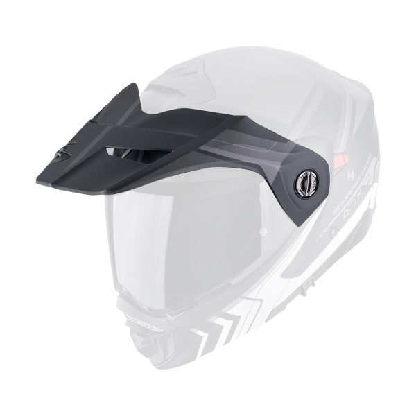 Piezas sueltas casco Scorpion ADX-2 Lewis pico