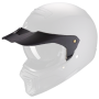 Piezas sueltas casco Scorpion EXO-HX1 Pico blanco