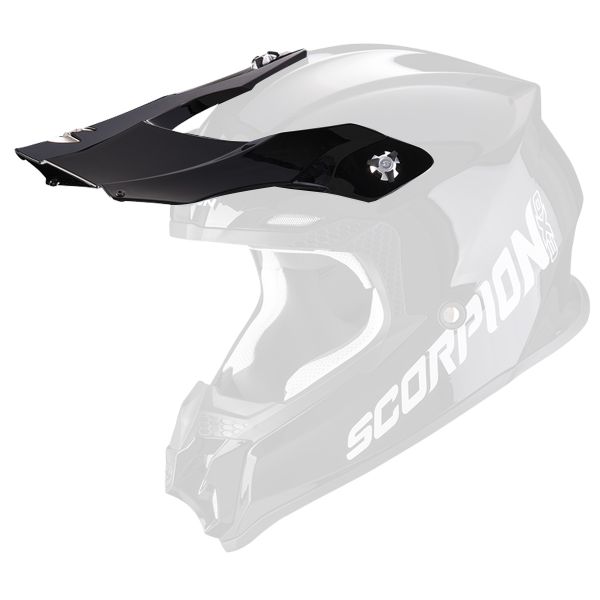 Piezas sueltas casco Scorpion VX-16 pico - VX-16 Evo Air Negro