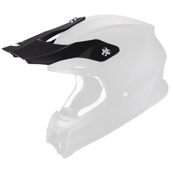Piezas sueltas casco Scorpion VX-16 pico - VX-16 Evo Air Negro Mate Piezas sueltas casco Scorpion VX-16 pico - VX-16 Evo Air Negro Mate