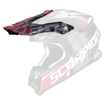 Piezas sueltas casco Scorpion VX-16 Evo Air Réplica Rok Bagoros pico Piezas sueltas casco Scorpion VX-16 Evo Air Réplica Rok Bagoros pico