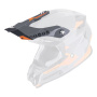 Piezas sueltas casco Scorpion VX-16 Peak - Varilla VX-16 Evo Air Gris Naranja