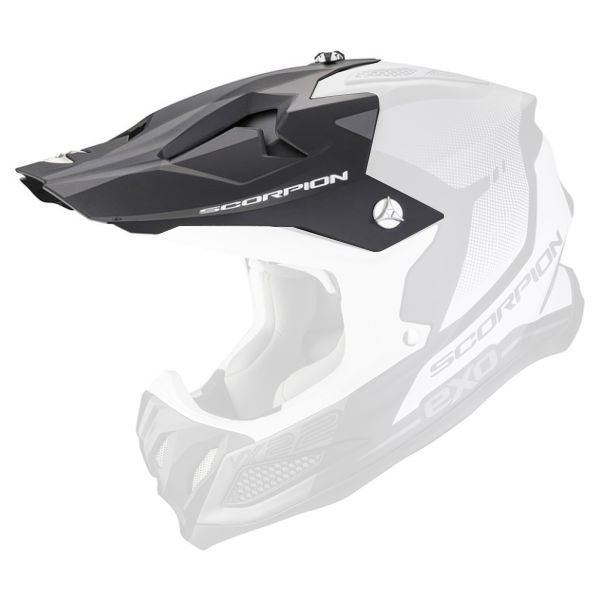 Piezas sueltas casco Scorpion VX-22 Air Attis pico