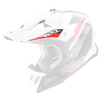 Piezas sueltas casco Scorpion VX-22 Pico Beta A�reo