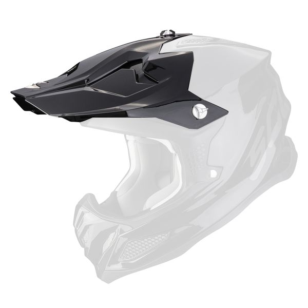 Piezas sueltas casco Scorpion VX-22 Pico de aire