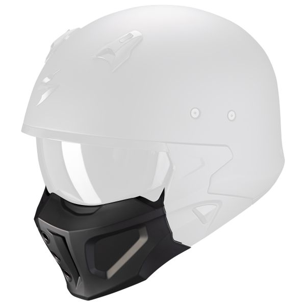 Piezas sueltas casco Scorpion Mscara Covert-X