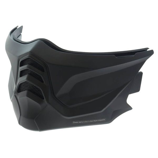 Piezas sueltas casco Scorpion Exo Combat II M�scara negra