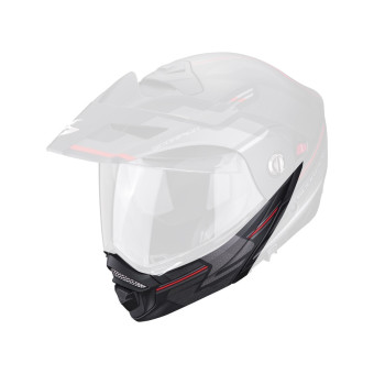 Piezas sueltas casco Scorpion Barboquejo ADX-2 Carrera